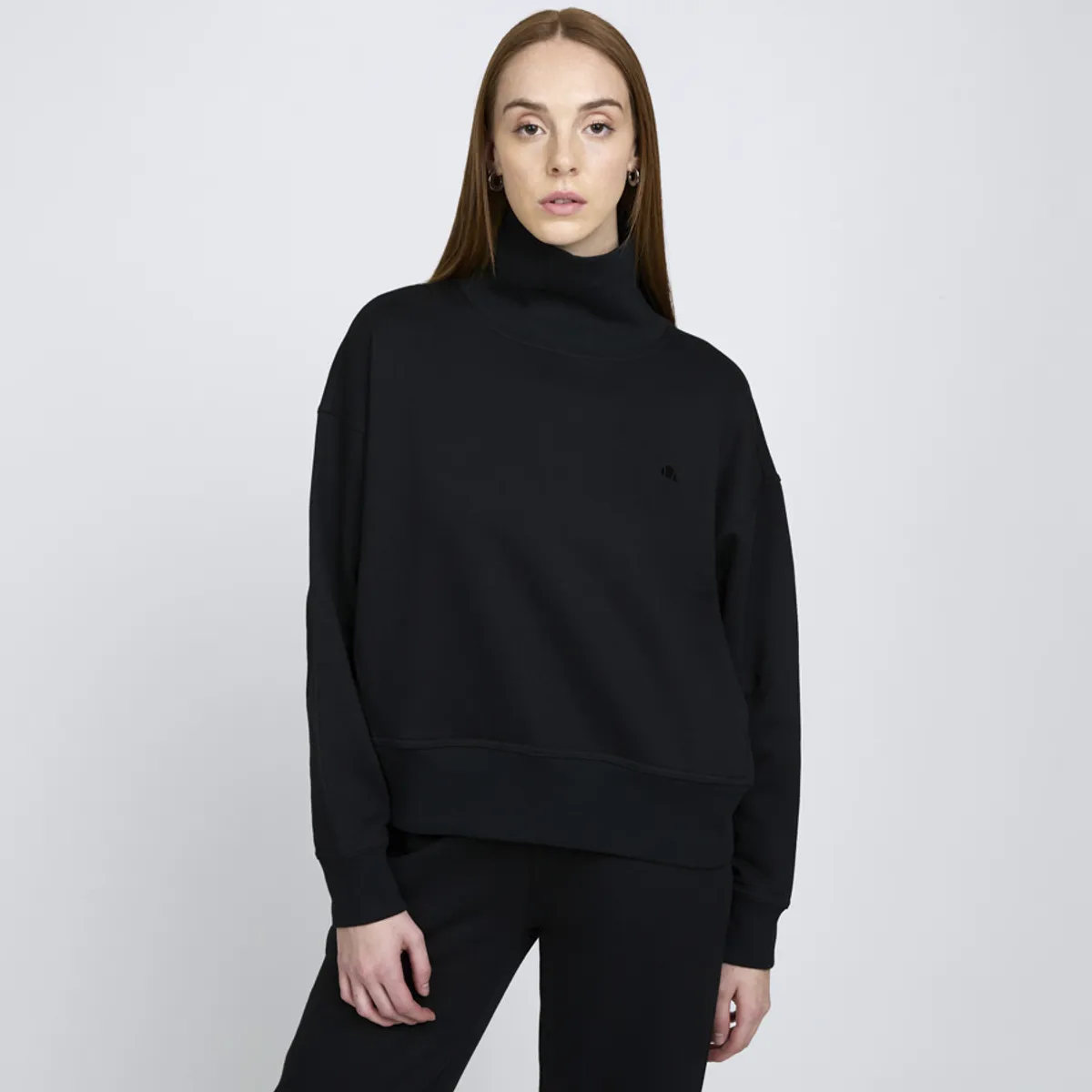 ELLESSE - POLERON MUJER ELLESSE SUSAN NEGRO