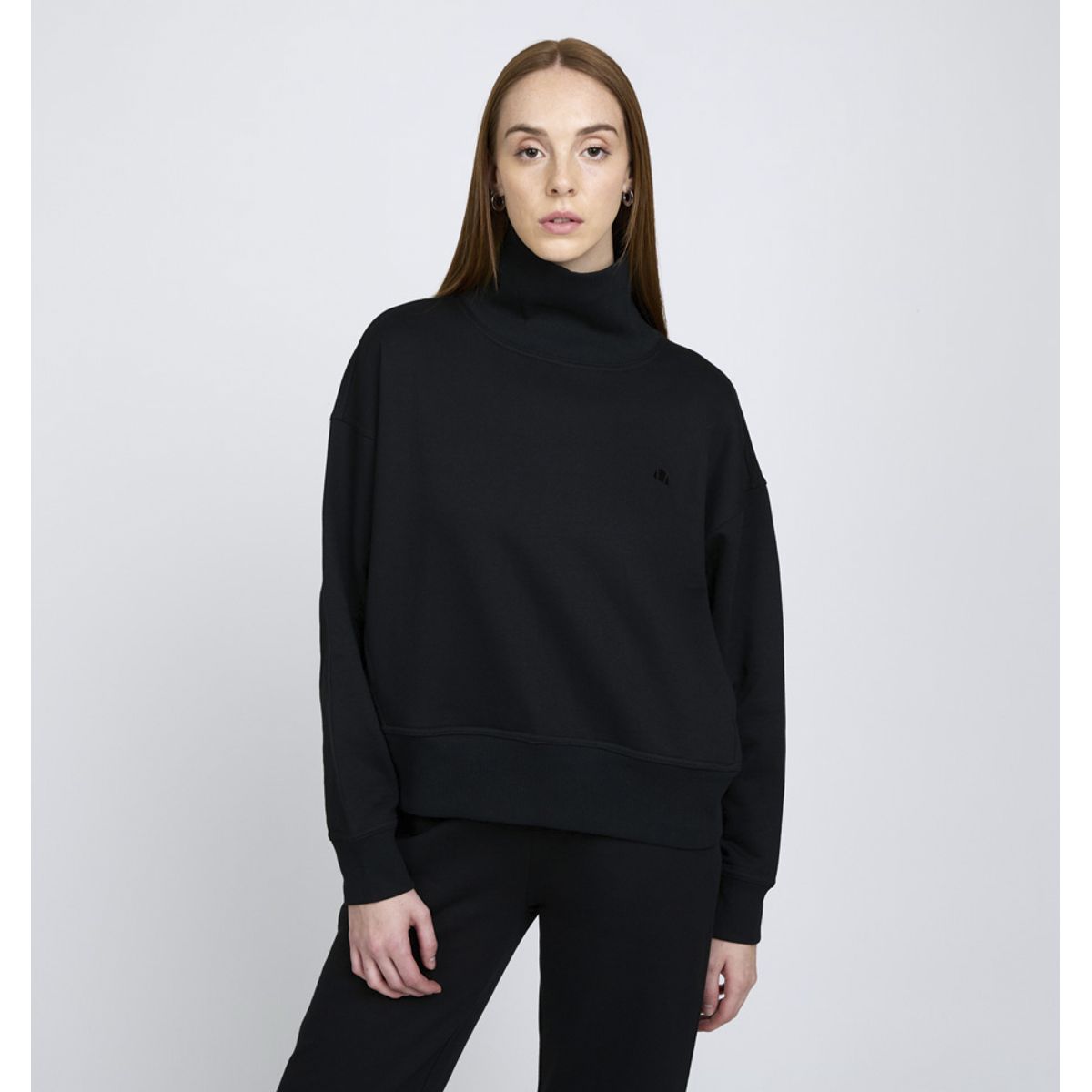 ELLESSE - POLERON MUJER ELLESSE SUSAN NEGRO