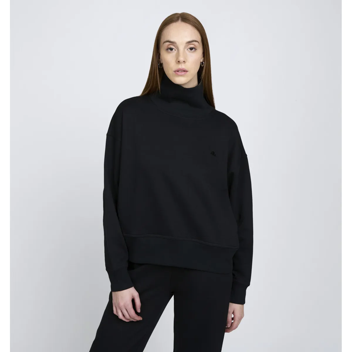 ELLESSE - POLERON MUJER ELLESSE SUSAN NEGRO