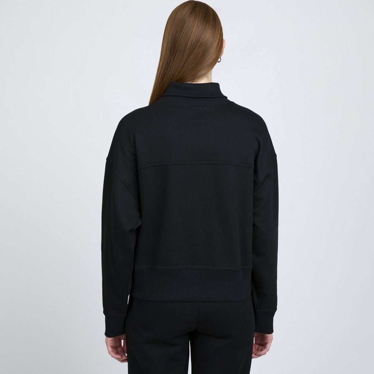 ELLESSE - POLERON MUJER ELLESSE SUSAN NEGRO