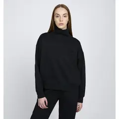 ELLESSE - POLERON MUJER SUSAN NEGRO