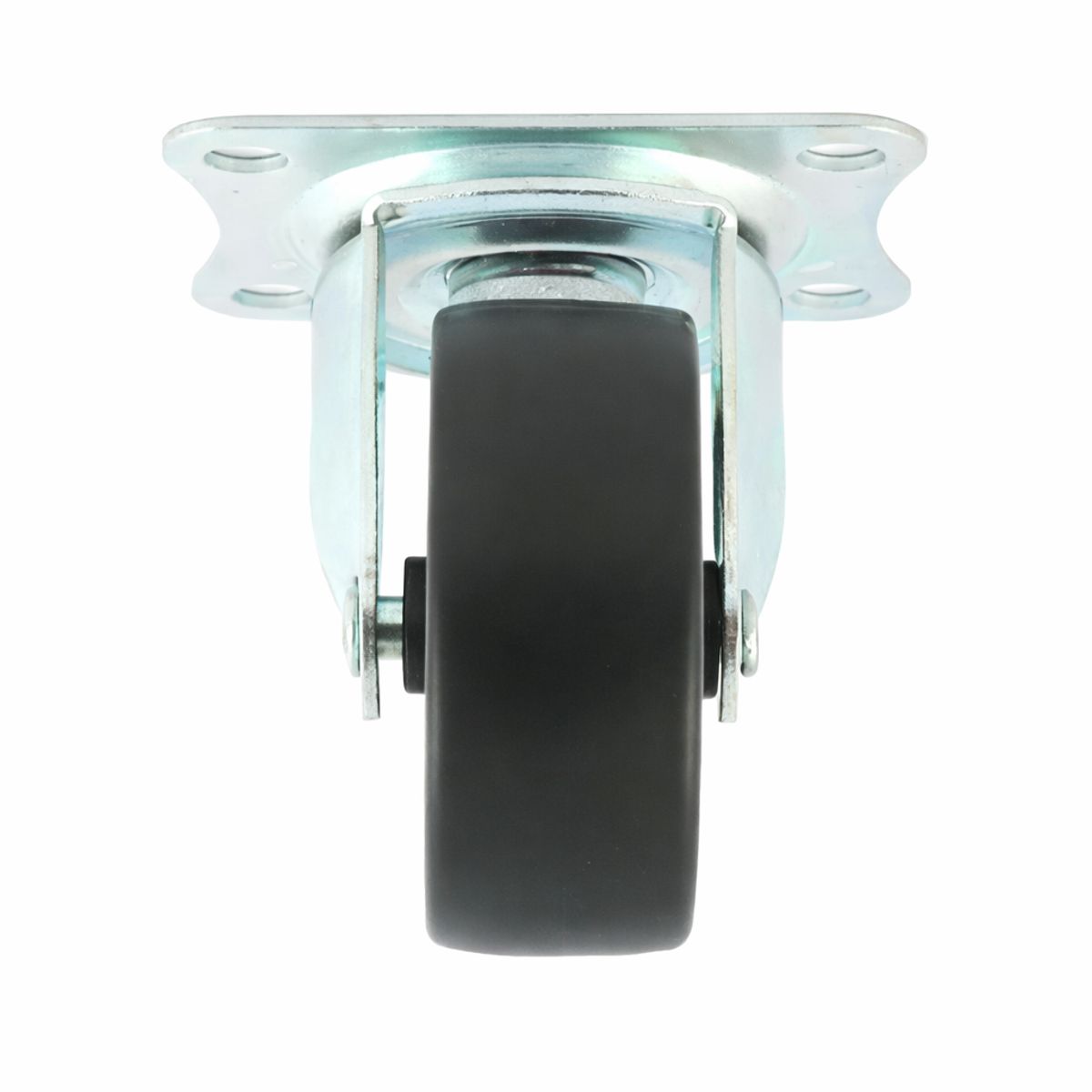 GEVEMAC - Ruedas Giratorias 50 mm con Placa Pack 4 GEVEMAC