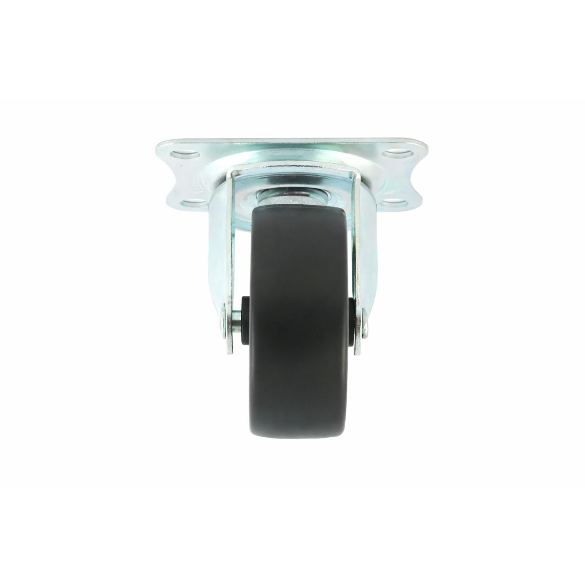 GEVEMAC - Ruedas Giratorias 50 mm con Placa Pack 4 GEVEMAC