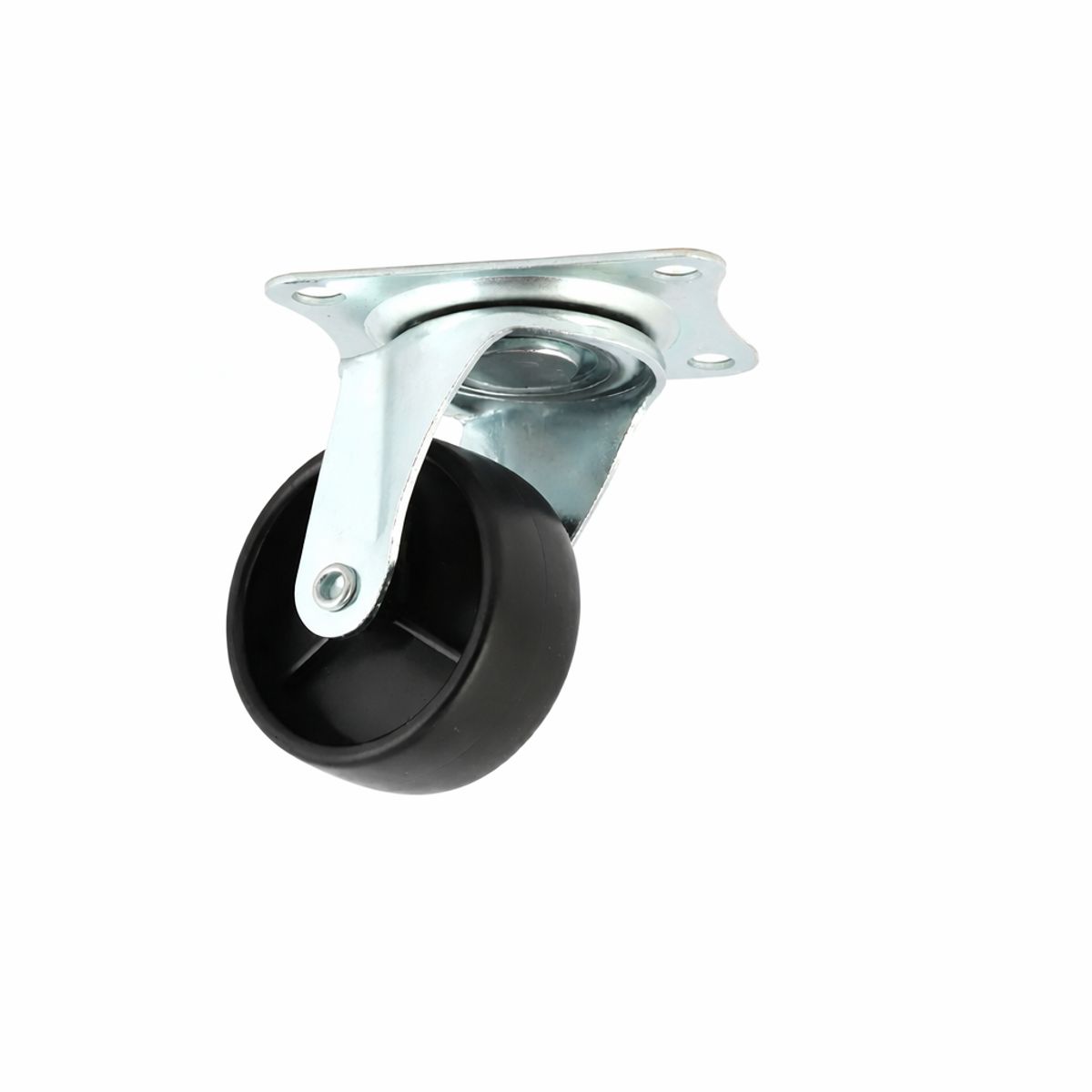 GEVEMAC - Ruedas Giratorias 50 mm con Placa Pack 4 GEVEMAC