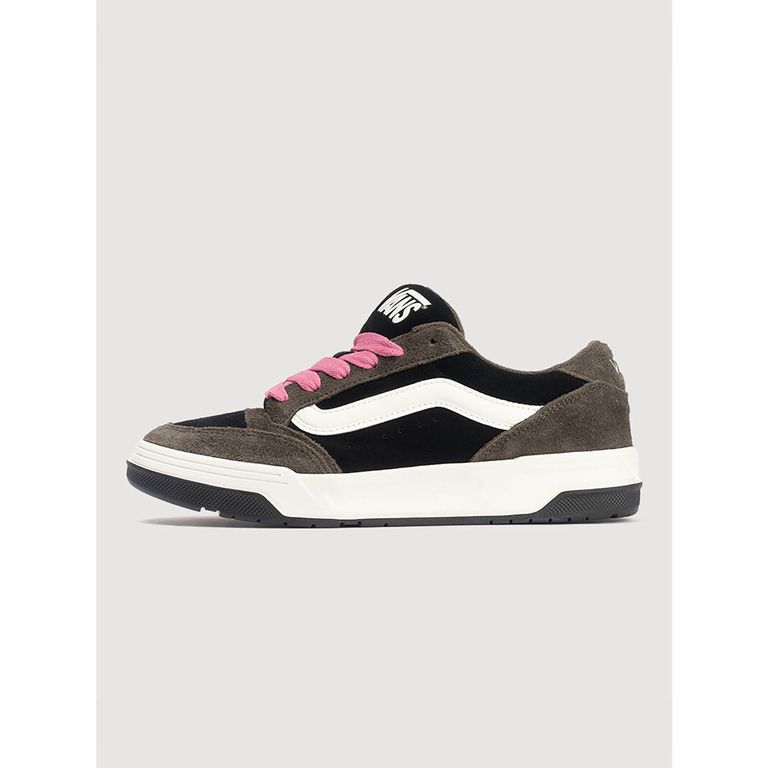 Zapatilla Adulto Hylane Negro