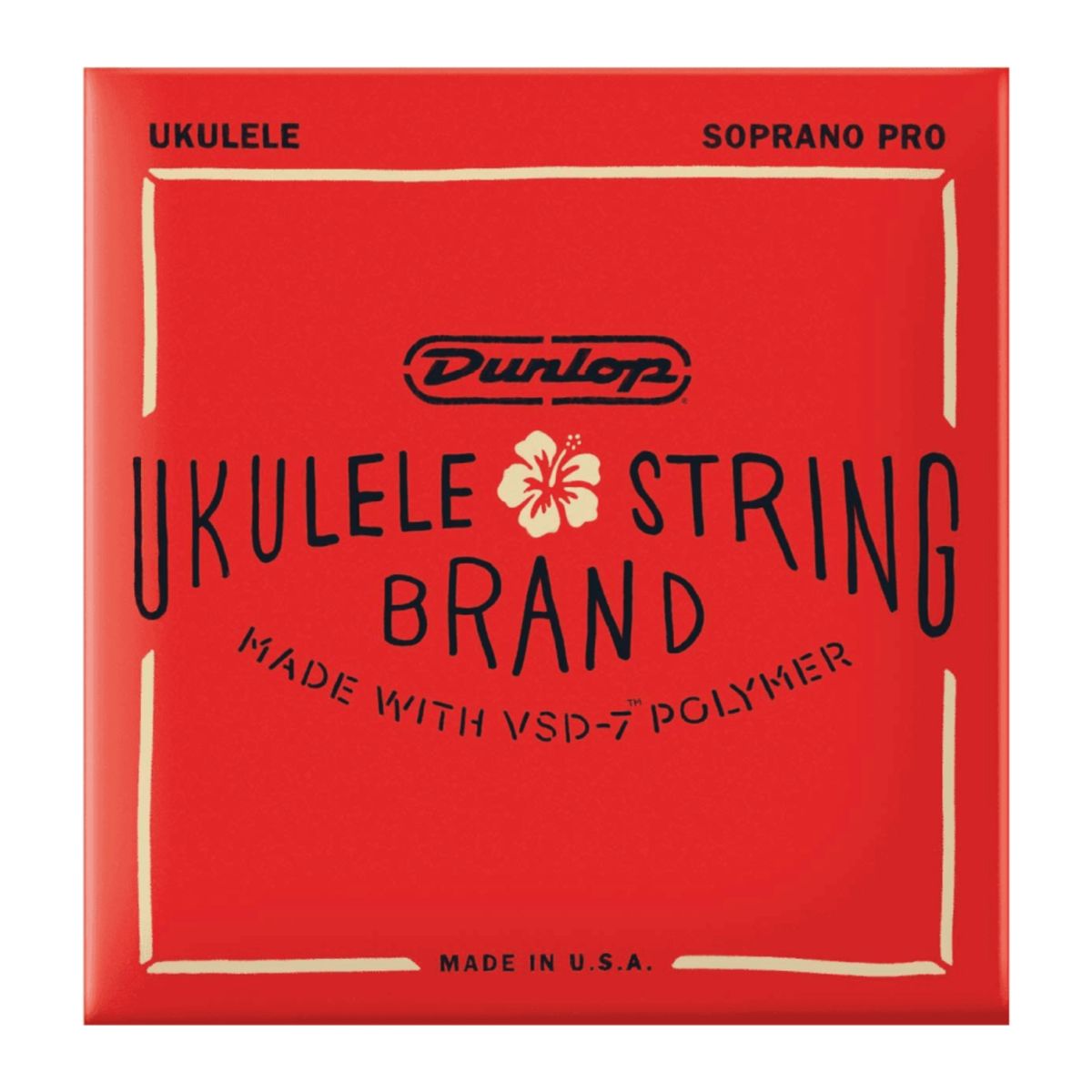 DUNLOP - Dunlop DUQ301 Cuerdas para Ukelele