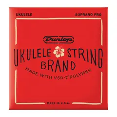 DUNLOP - DUQ301 Cuerdas para Ukelele