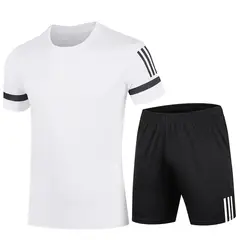 TIOZONEY - Traje Polera Deportivo Hombre