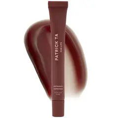 PATRICK TA - Balsamo & Tinte Labial con Vitamina E - 15ml