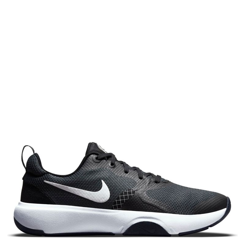 NIKE - City Rep Tr Zapatilla Cross Training Mujer Negro Nike