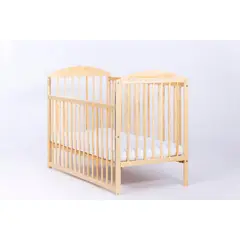 DREWEX - Cuna Colecho Lulaya Lateral Ajustable 120 x 60