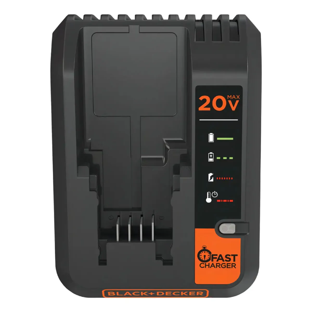 Batería Litio 20V MAX 4.0 Ah BLACK+DECKER LB2X4020, marca BLACK+DECKER - Foto 2