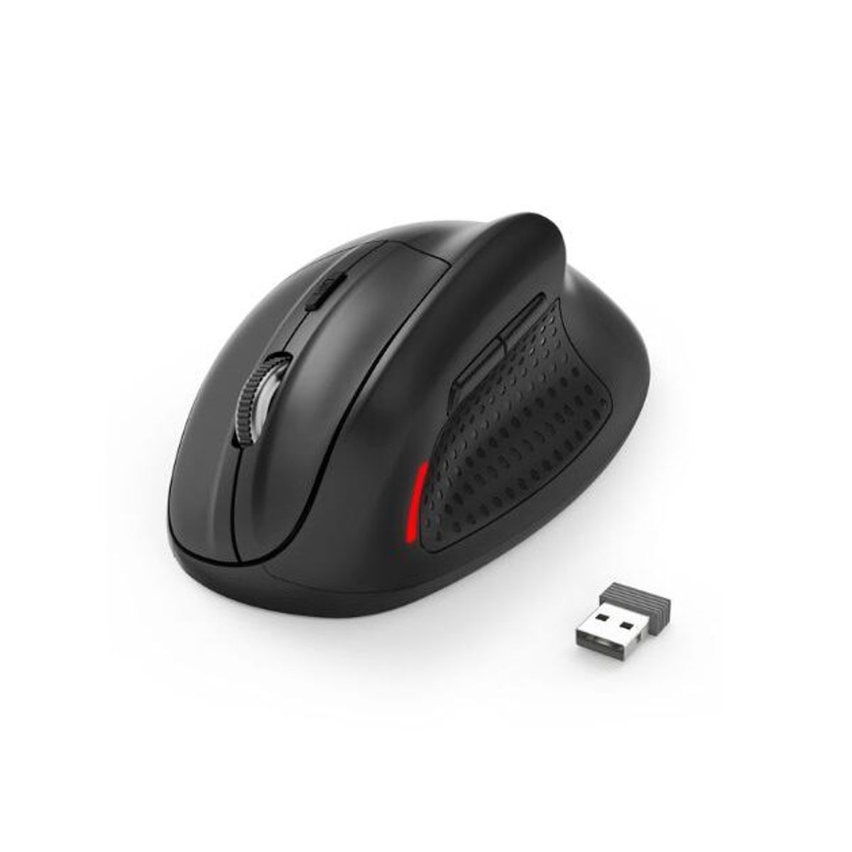 REDRAGON - Mouse Ergonómico - Redragon BM-4033 - 6 botones  Inalámbrico