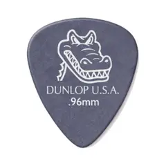 DUNLOP - Gator Grip 0.96 mm – Uñeta para Guitarra