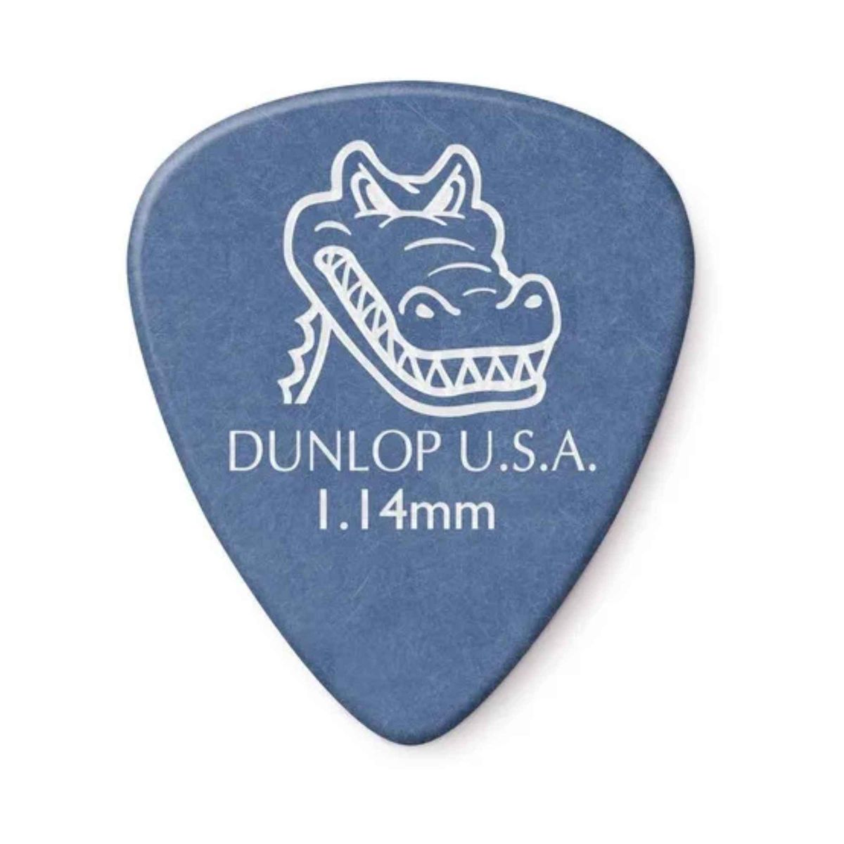 DUNLOP - Dunlop Gator Grip 1.14 mm – Uñeta para Guitarra