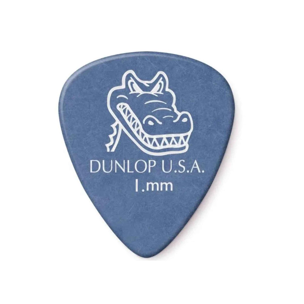 DUNLOP - DUNLOP GATOR STD 418P 1.0 uñeta para guitarra