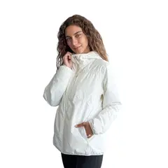 LENGA - Parka Térmica Mujer Impermeable Waterproof Ventisquero