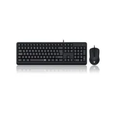 REDRAGON - Combo Teclado Mouse - BS-7092 - USB - Negro