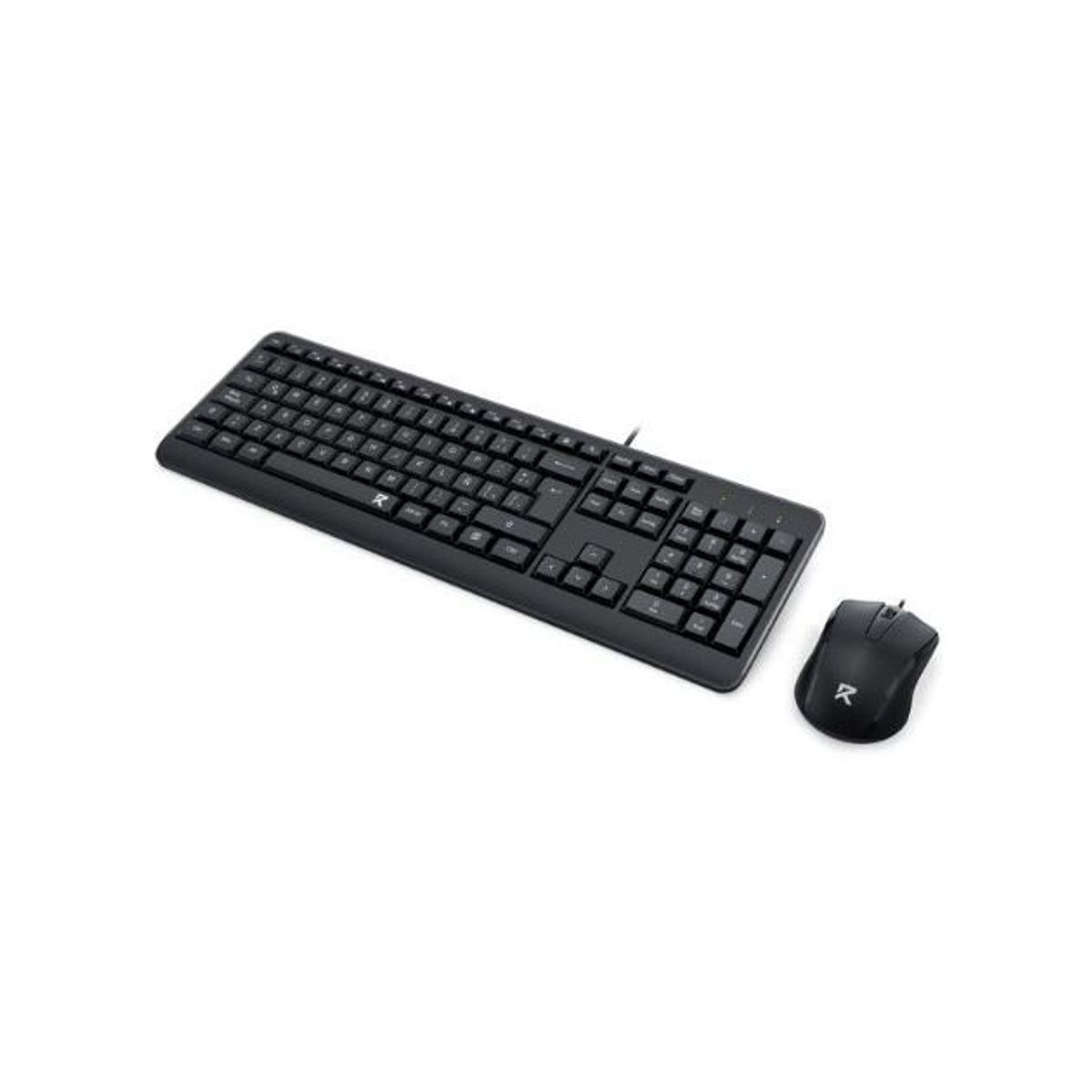 REDRAGON - Combo Teclado Mouse - Redragon BS-7092 - USB - Negro