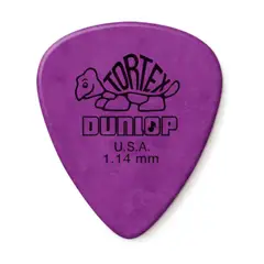 DUNLOP - Tortex Standard 1.14 mm – Uñeta para Guitarra