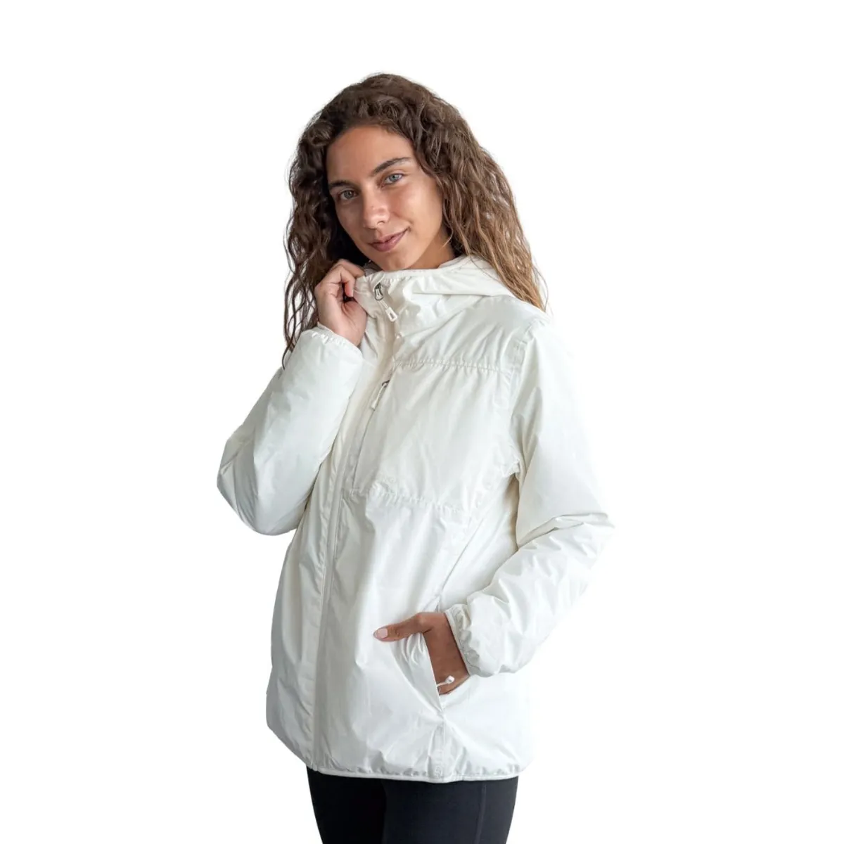 LENGA - Parka Térmica Mujer Impermeable Waterproof Ventisquero Lenga