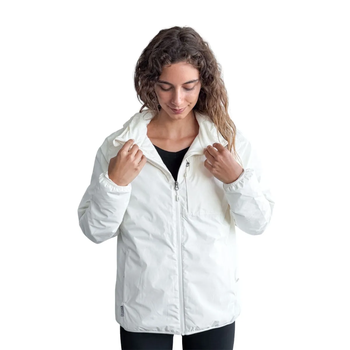 LENGA - Parka Térmica Mujer Impermeable Waterproof Ventisquero Lenga