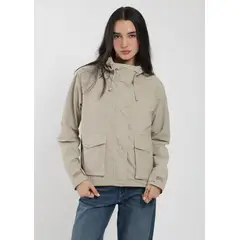 KAYA UNITE - Chaqueta Cortaviento Con Cierre Mujer