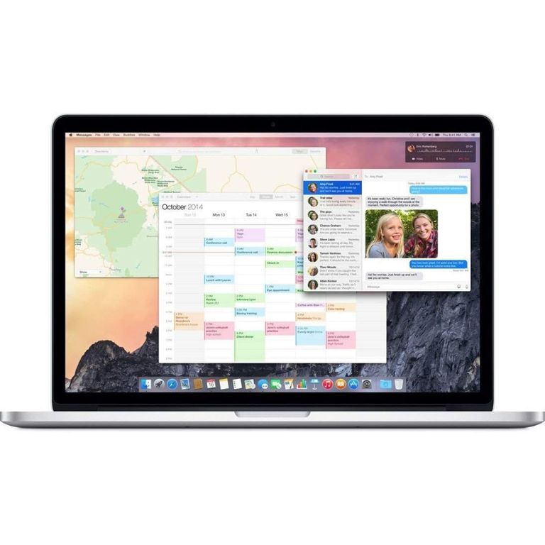 MacBook Pro 13.3”/ Intel Core™ i5-2415M 2.3 GHz / 4 GB RAM / 320 GB SSD Reacondicionado