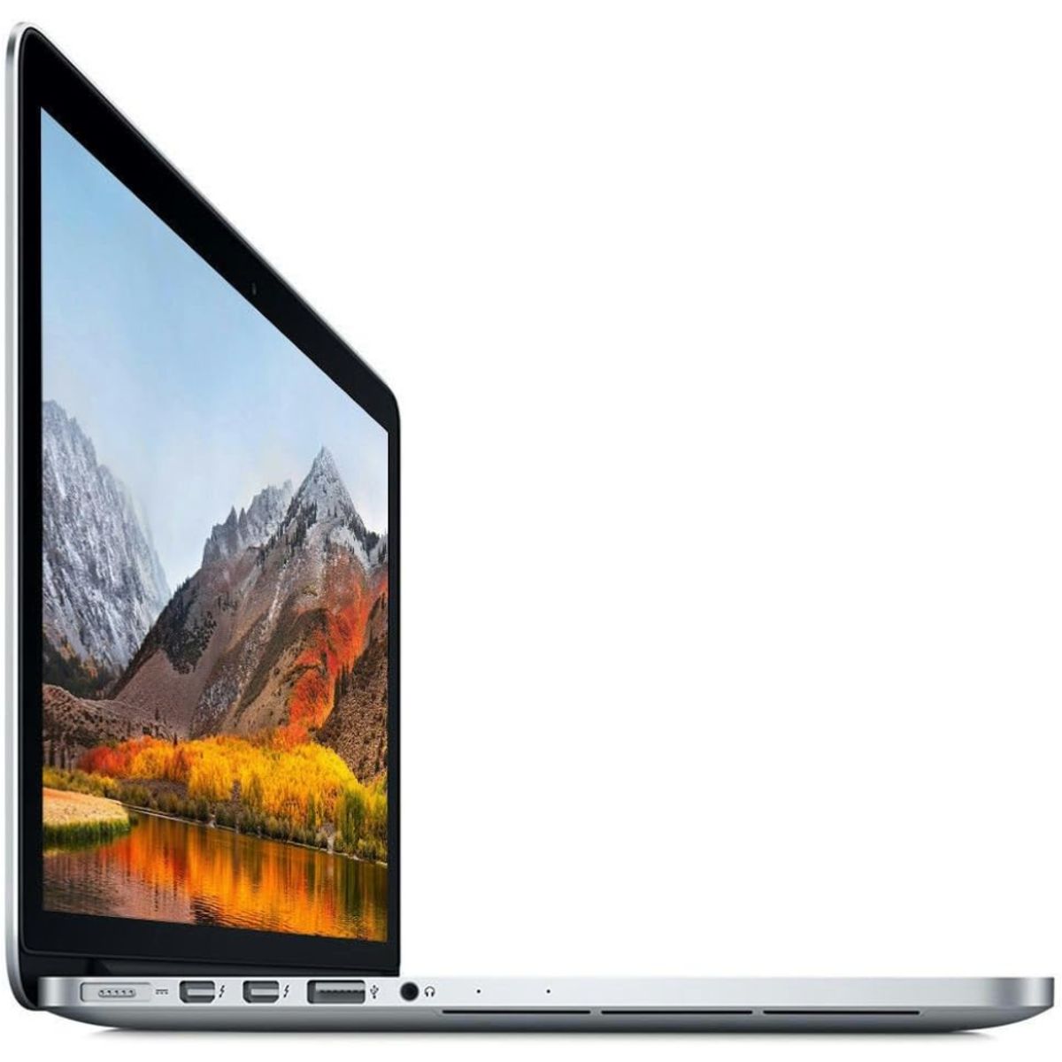 APPLE - MacBook Pro 13.3”/ Intel Core i5-2415M 2.3 GHz / 4 GB RAM / 320 GB SSD Reacondicionado