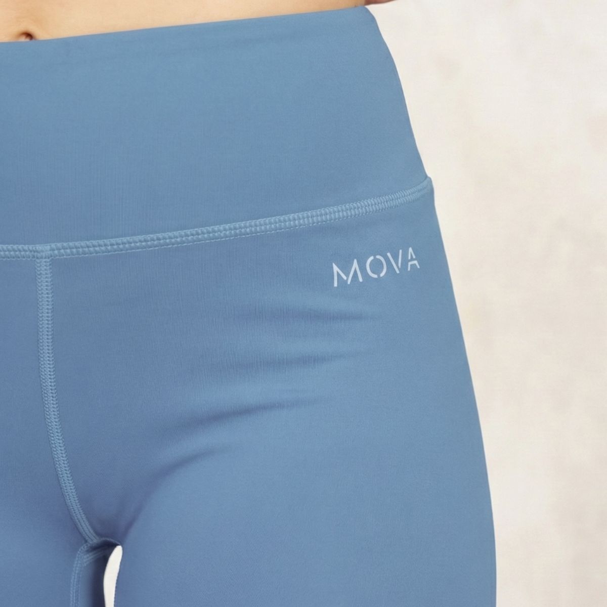 AM ACTIVE MOVA - Leggings Esmé Azules