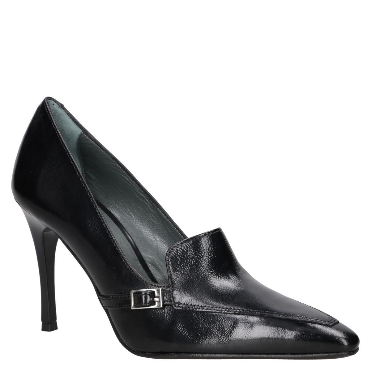 MINGO - Zapato Mujer Formal Negro Mingo