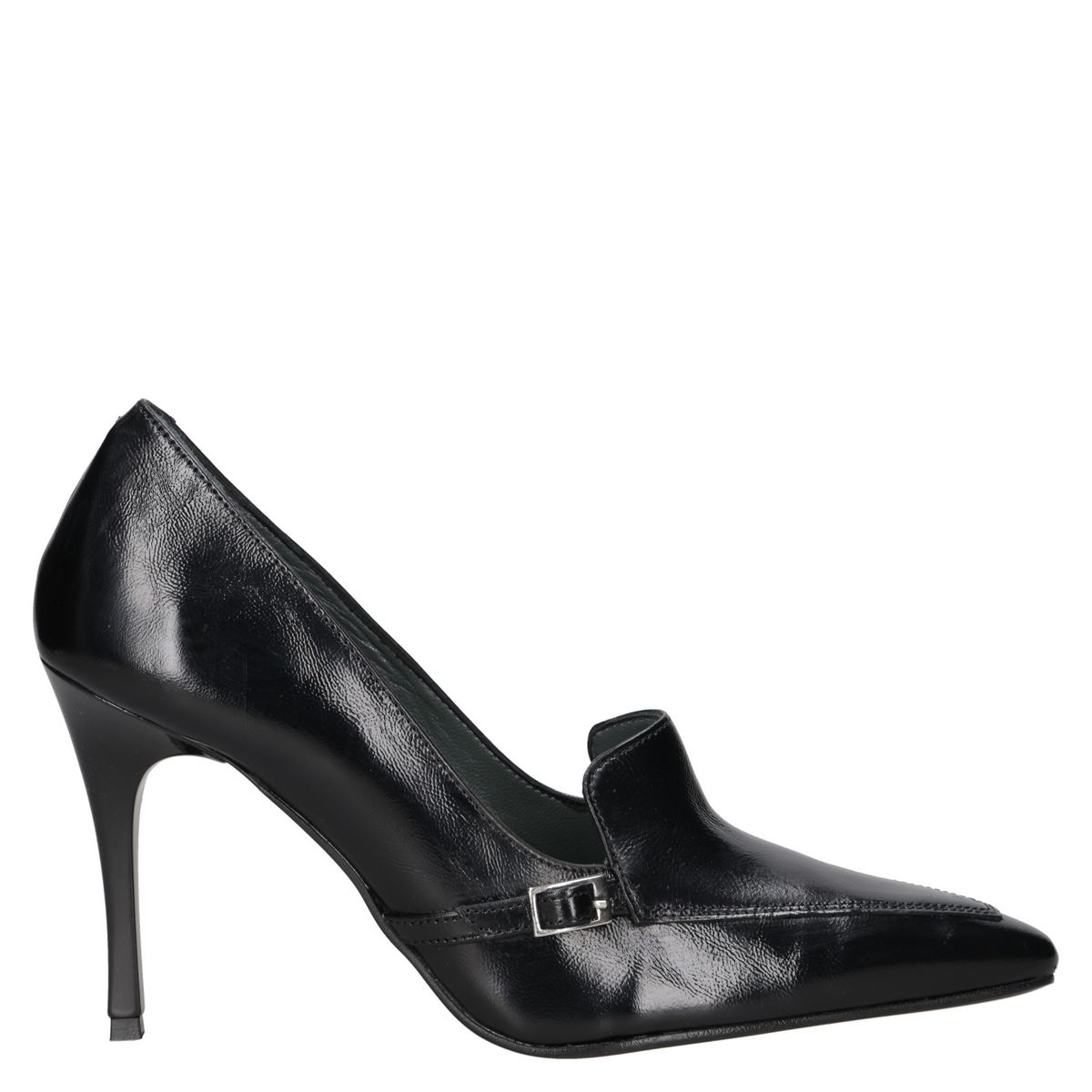 MINGO - Zapato Mujer Formal Negro Mingo