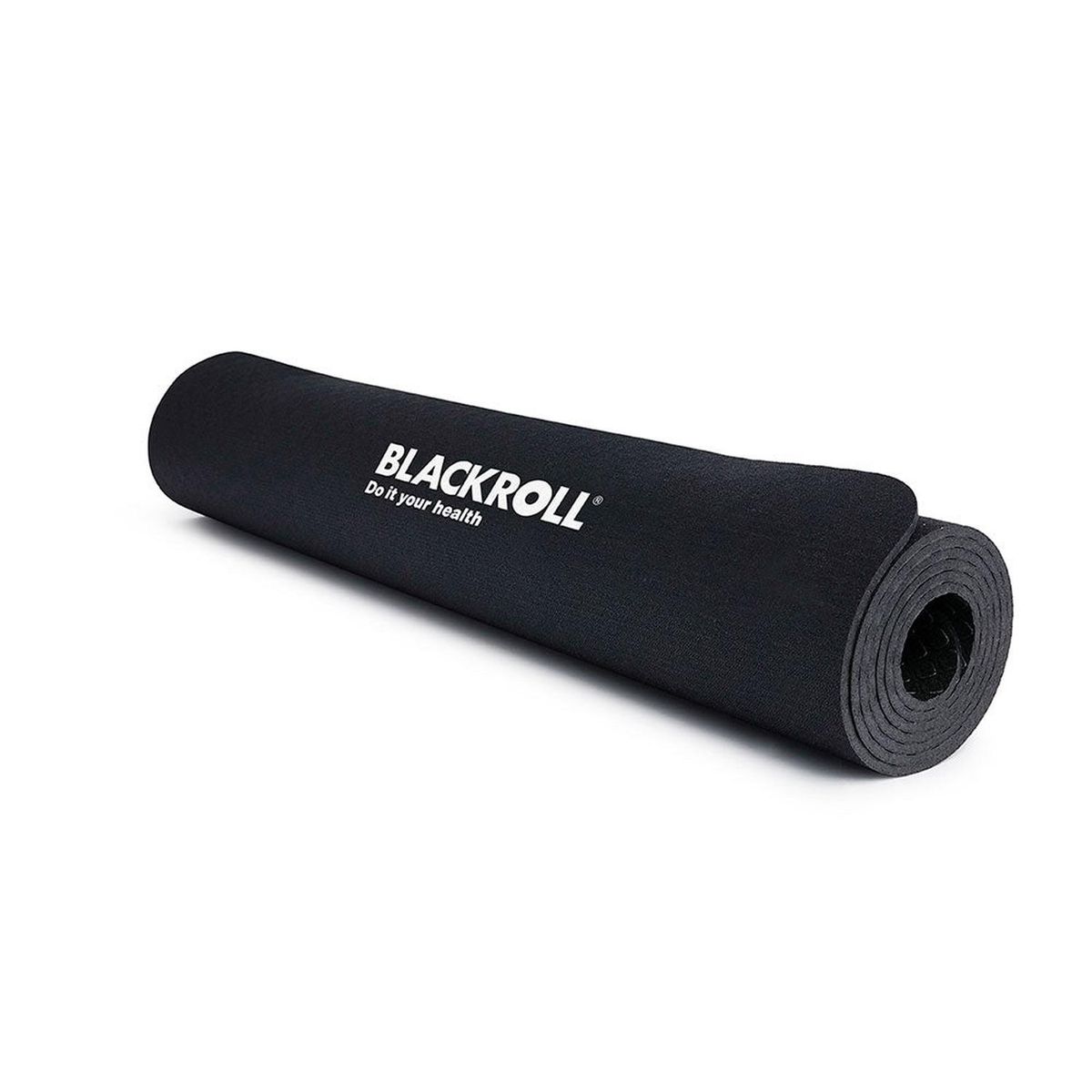 BLACKROLL - Alfombra Antideslizante para Entrenamiento Funcional y Recuperación  Blackroll Mat