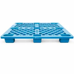 GENERICO - Pallet Plástico de 9 Pies para Exportación y Distribución