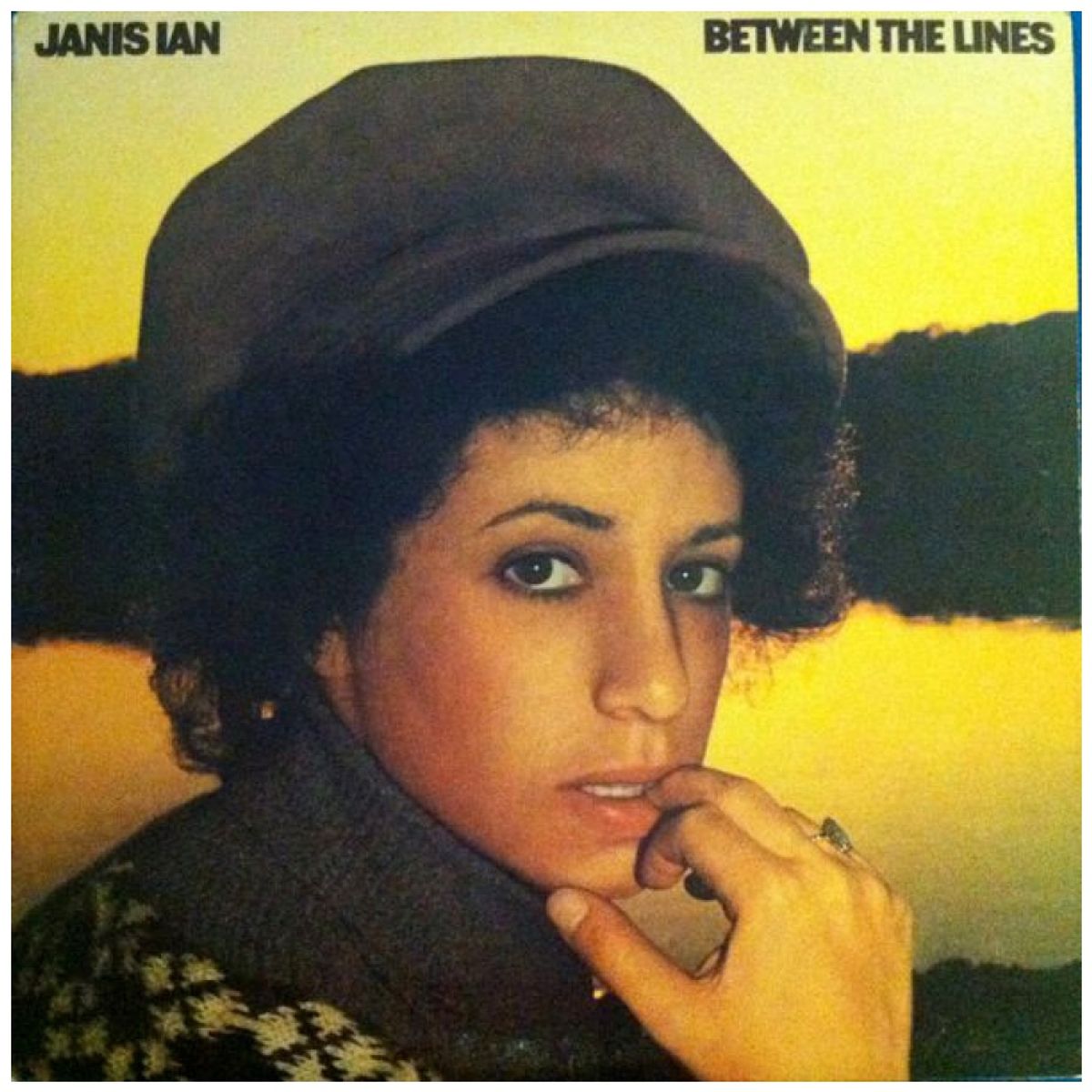 HITWAY MUSIC - JANIS IAN - BETWEEN THE LINES VDE-NUEVO-SELLADO - VINILO