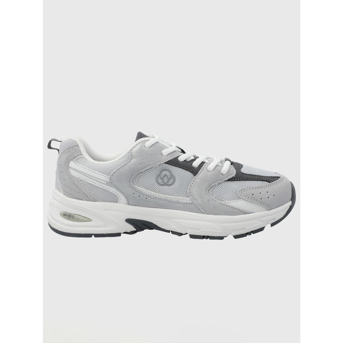 BSOUL - Zapatilla Mujer Miki II Gris BSOUL