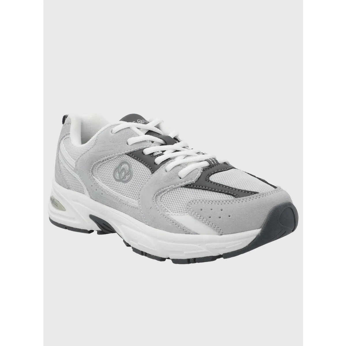 BSOUL - Zapatilla Mujer Miki II Gris BSOUL