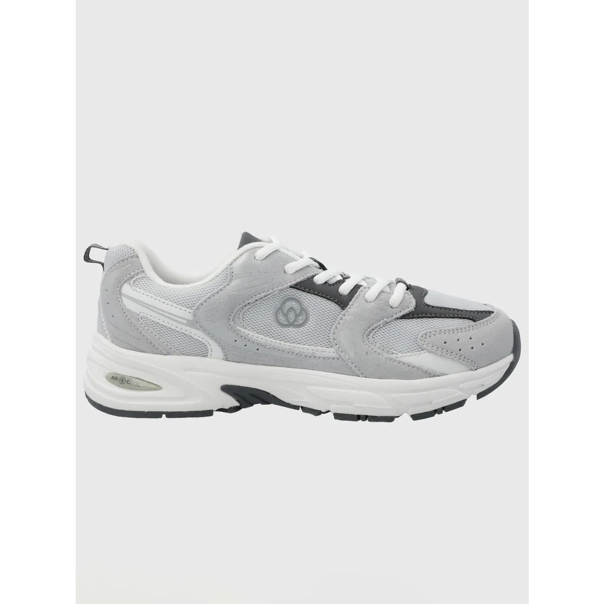 BSOUL - Zapatilla Mujer Miki II Gris BSOUL