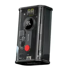 YESIDO - Bateria Externa Power Bank Usb Tipo-C 10000 mah 20W Carga Rapida