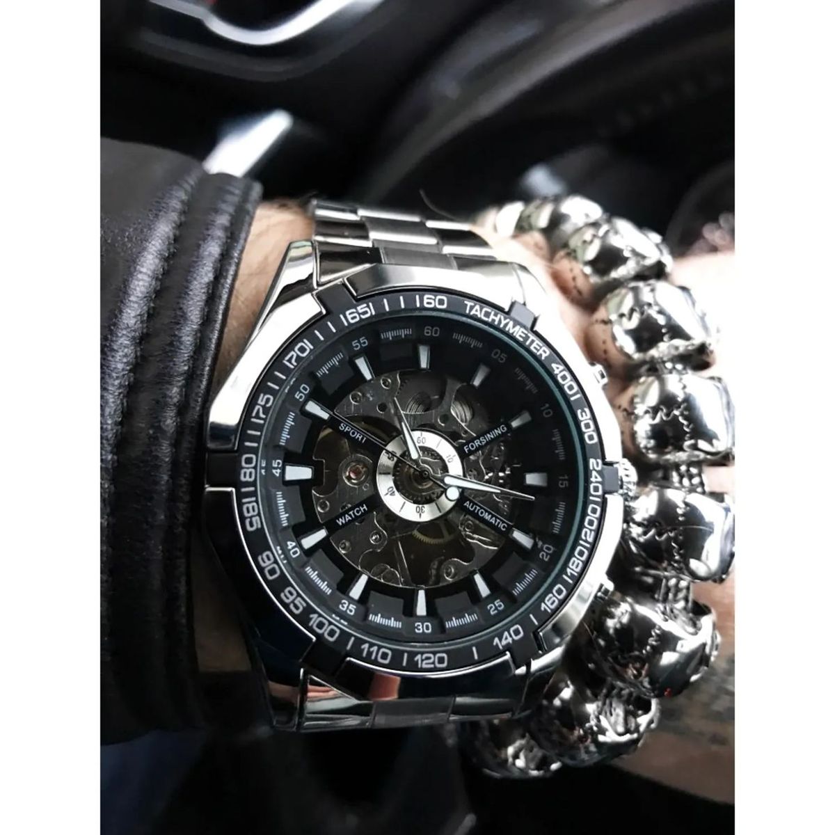 SKMEI - Reloj para Hombre SKMEI