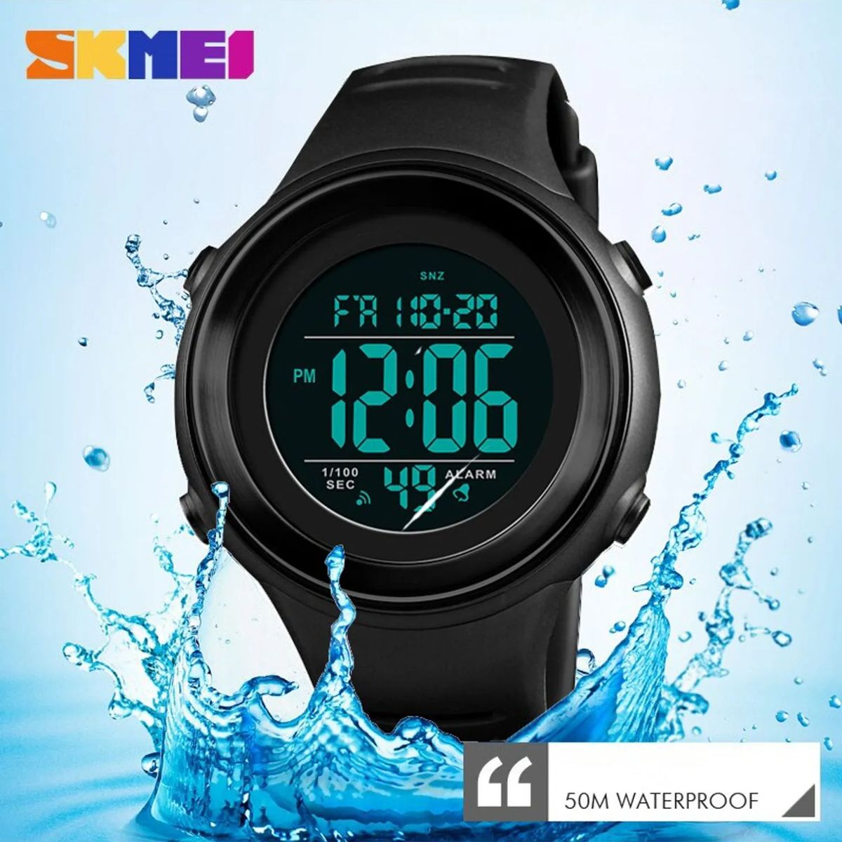SKMEI - Reloj para Hombre SKMEI