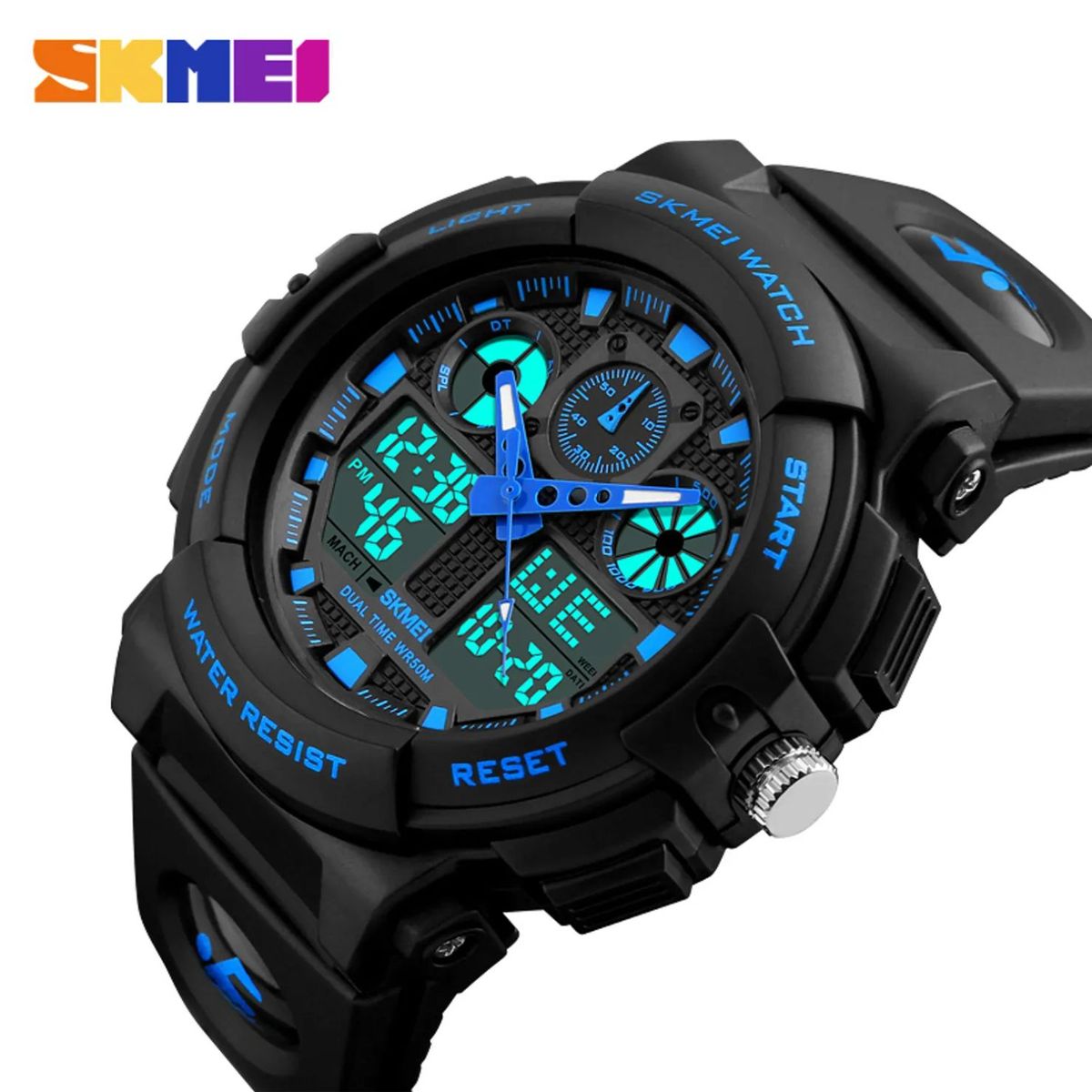 SKMEI - Reloj para Hombre SKMEI