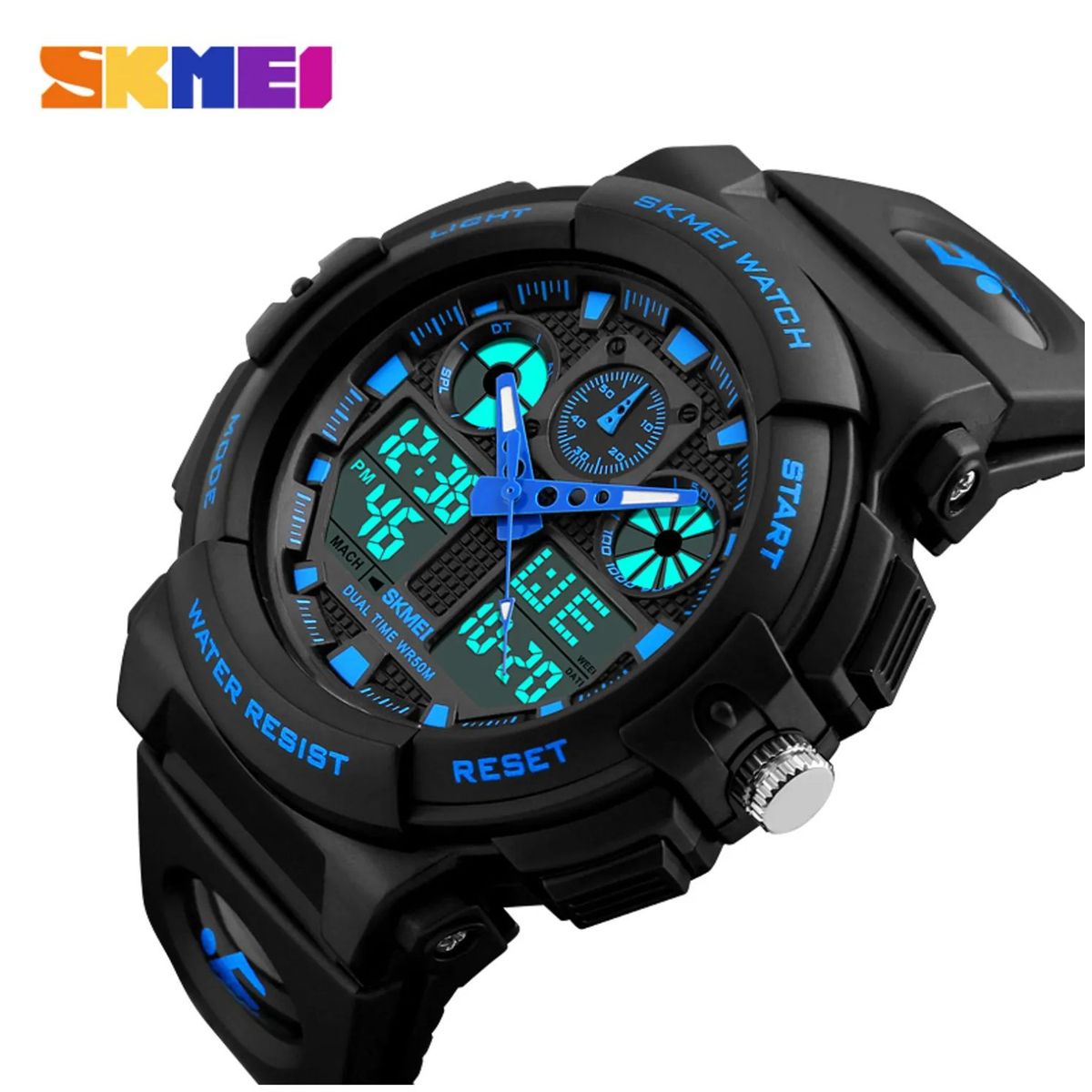 SKMEI - Reloj para Hombre SKMEI