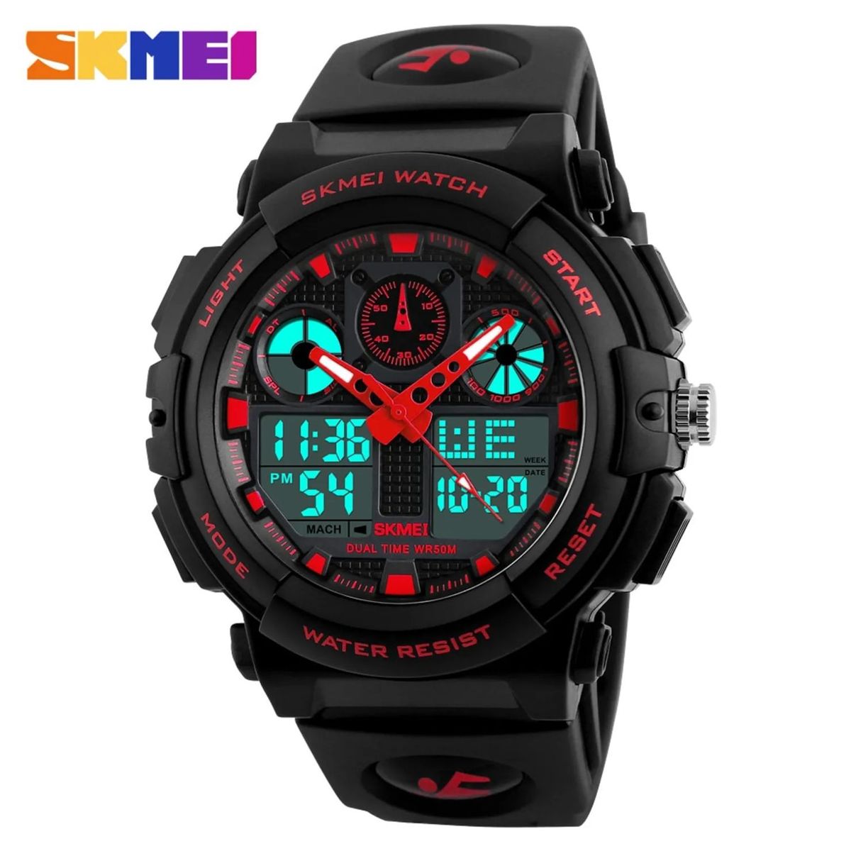 SKMEI - Reloj para Hombre SKMEI