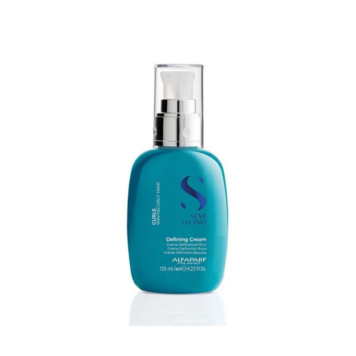 ALFAPARF MILANO - Crema Para Definir Rizos Semi Di Lino Alfaparf 125 Ml