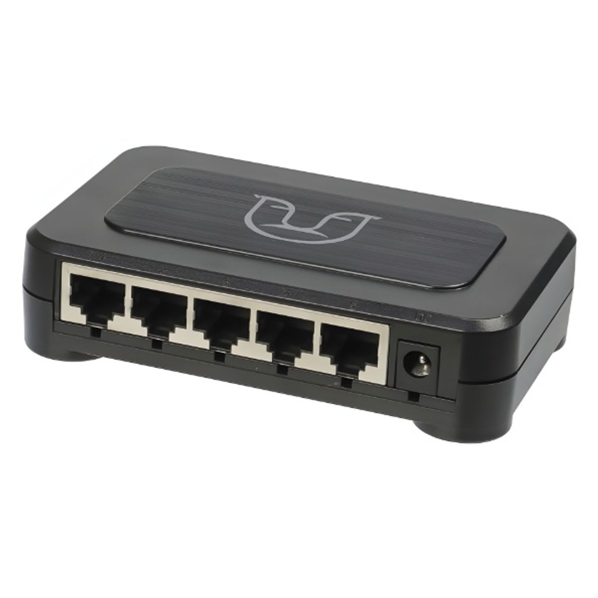 GENERICO - Switch de red Gigabit ethernet 5 puertos 10/100/1000Mbps