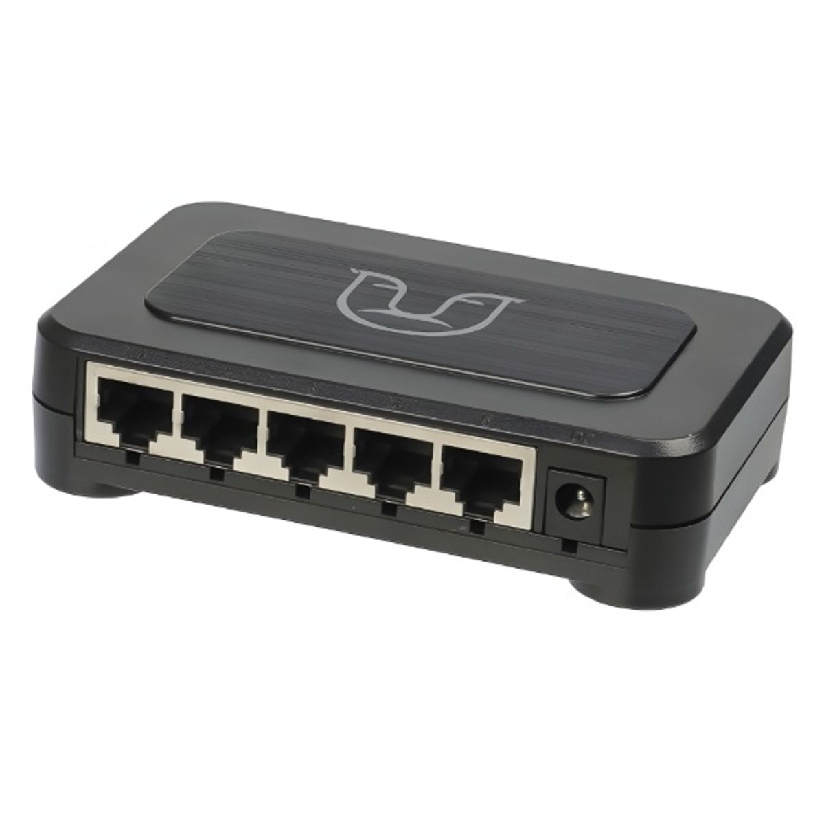 GENERICO - Switch de red Gigabit ethernet 5 puertos 10/100/1000Mbps