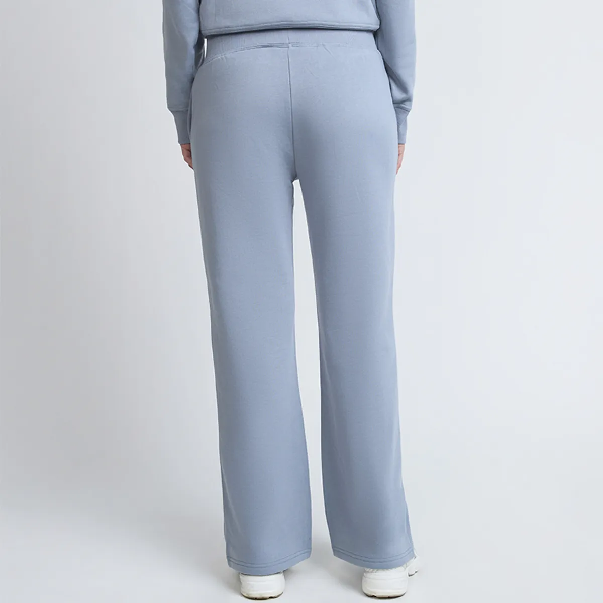 ELLESSE - PANTALON MUJER ELLESSE SALMA ACERO