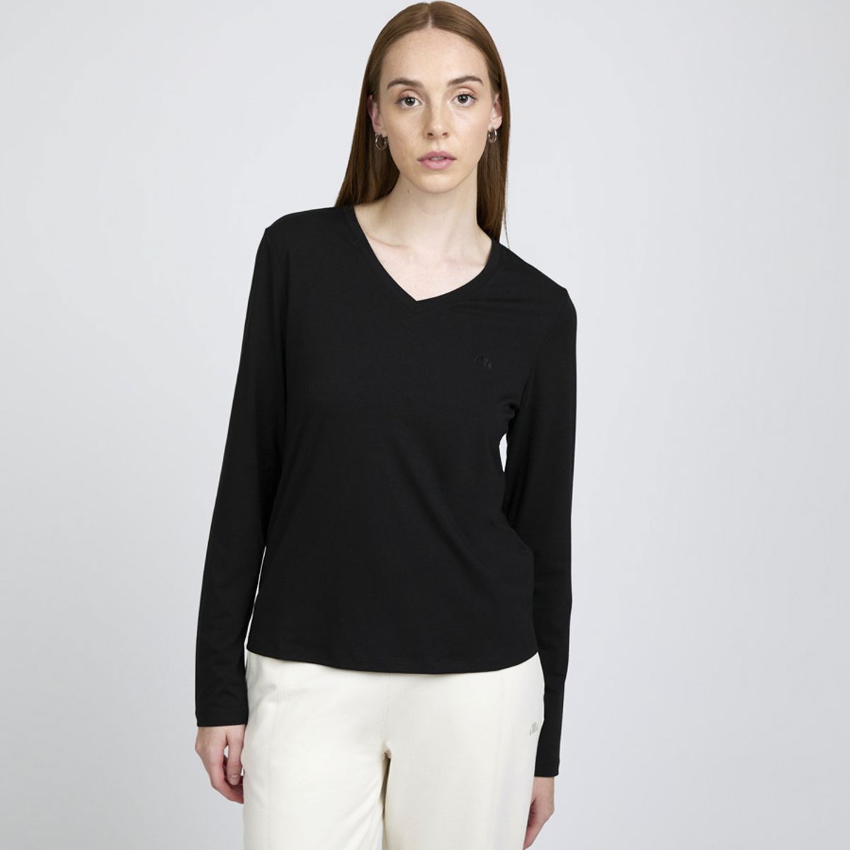 ELLESSE - POLERA MUJER ELLESSE LUISA NEGRO