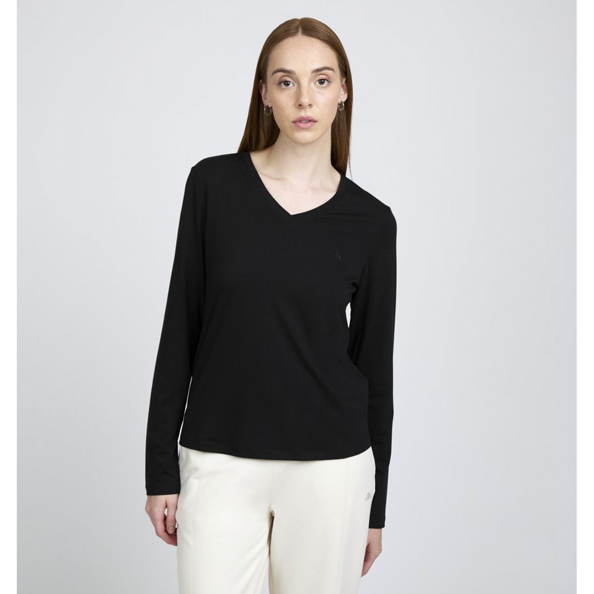 ELLESSE - POLERA MUJER ELLESSE LUISA NEGRO